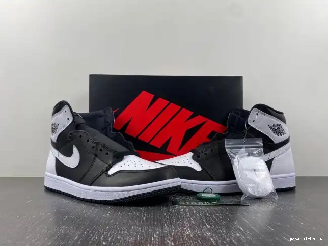 Cheap OG DZ5485-010 Jordan Reverse Panda High Air 1 0405